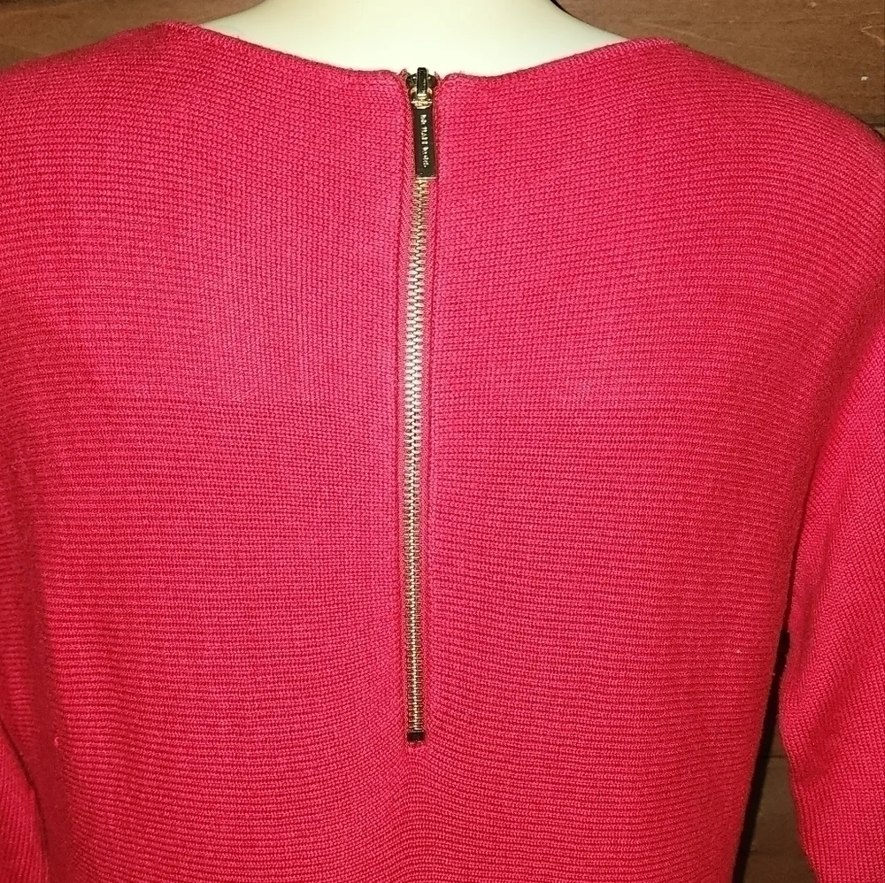 Michael Kors zip-up sweater - Picture 5 of 11